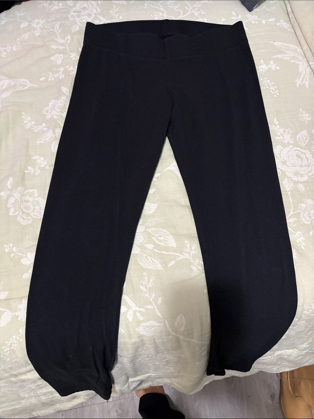 Mixit Black Ponte Leggings - Sleek Everyday Stretch